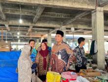 Tahun Ini Gerakan Pangan Murah di Pekanbaru Digelar 3 Kali dalam Seminggu 