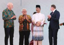 HUT ke 20 Cladtek, Kepala BP Batam Apresiasi Peran Perusahaan Akselerasi Bisnis
