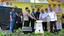 Investasi Rp 1,1 Triliun, Karimun Sambut Energi Bersih dari PT KPP