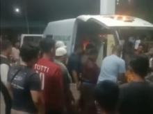Pekerja Proyek Pelabuhan Sedanau Meninggal Dunia Diduga Akibat Tersengat Arus Listrik