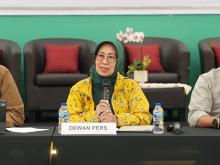 Tiga Paslon Capres/Cawapres Siap Hadir di Deklarasi Kemerdekaan Pers 10 Februari 2024