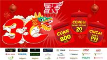 Tinggi Peminat, PKP Lanjutkan Promo 3C. CUAN Lagi, CENGLI Lagi dan CINCAI Lagi!