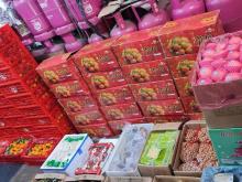 Berburu Jeruk untuk Sambut Tahun Baru Imlek di Tanjungpinang