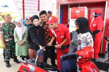 BUMDes Mitra Perdana di Desa Teluk Sasah, Miliki Pertashop Pertama di Kepri
