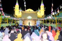 Kepengurusan Masjid Raya Sultan Riau Penyengat Dikukuhkan, Gubernur Ansar Ingin Masjid Makmur