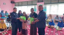 Puisi Haru dari Rumah Bahagia Bintan Meraih Simpati Pengurus PWI Kepri, Begini Baitnya!