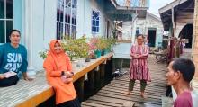 Fatmawati Dengar Curhat Nelayan Bintan: Kekurangan Solar di Musim Ikan