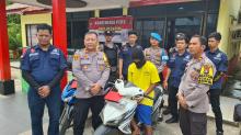 Polsek Daik Lingga Ungkap Kasus Pencurian dengan Kekerasan, Satu Pelaku Ditangkap