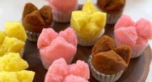 Resep Kue Mangkuk Keberuntungan, Sajian Imlek yang Manis dan Penuh Arti