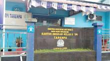 Imigrasi Tarempa Tutup Pelayanan Selama Libur Isra Mi