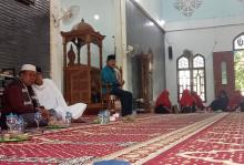 Pesan Nurdin Basirun di Peringatan Isra Mi