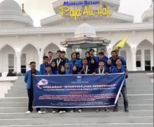 PMII Batam Deklarasikan Pernyataan Sikap Selamatkan Demokrasi dan Pemilu Berkualitas