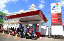 Stok BBM di Riau Aman saat Libur Panjang hingga Pemilu, Pertamina Siapkan Satgas Khusus