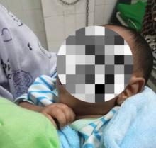 Bayi Kembar di Batam Dianiaya Ayah Biologisnya hingga Babak Belur