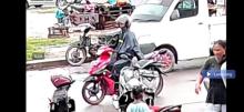 Mau Perbaiki Plafon Jebol, Seorang IRT Malah Kehilangan Rp 5 Juta dari Jok Motor di Pasar Victoria, Batam