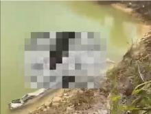 Warga Sagulung Dihebohkan Temuan Mayat Mengapung di Bekas Galian