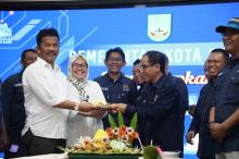 Kepala BP Batam Rudi Apresiasi Peran Wartawan Kolaborasi Dorong Pembangunan Daerah