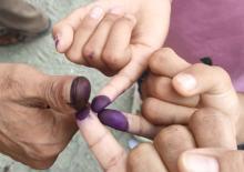 Cara Mudah Menghapus Tinta Ungu di Jari Usai Pemilu 2024
