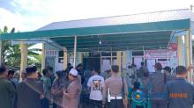 Masyarakat Karimun Berbondong-bondong ke TPS Pemilu 2024
