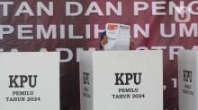 Pemilu Serentak 2024, Bawa Dua Hal Ini saat Mencoblos ke TPS
