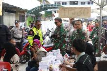 Kapolda Kepri Tinjau Pelaksanaan Pemilu di Kota Batam, Pastikan Situasi Aman dan Kondusif
