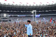 Media Singapura Sebut, Prabowo Reinkarnasi Jokowi 3.0 Setelah Menang Versi Quick Count