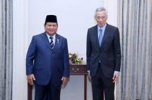 Perdana Menteri Singapura Ucapkan Selamat kepada Prabowo Subianto atas Kemenangan dalam Pilpres Indonesia