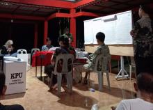 Soeryo Respationo dan Dwi Ajeng Sekar Respati Unggul di TPS 026, Batam Kota