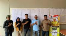 Caleg Golkar Sulistina Raih 3.571 Suara Sementara di Dapil 4 DPRD Karimun