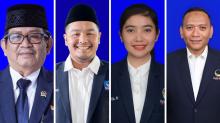 Duel Sengit Antara Nyat Kadir dan Randi Zulmariadi di Pemilihan Legislatif Kepulauan Riau, Nyat Kadir Tertinggal Ribuan Suara