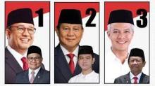 Prabowo - Gibran Pimpin Perolehan Suara Pilpres 2024 di Kepulauan Riau, Anis-Muhaimin Raih 33 Persen