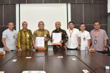 BRK Syariah dan PT Pos Indonesia Kolaborasi Tingkatkan Layanan Pembayaran Pajak