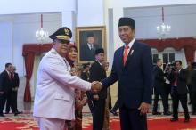 Gubernur Riau Edy Natar Nasution Pamit dan Titip Pesan Jelang Akhir Masa Jabatan
