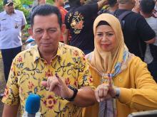 Hasil Sementara Pemilu DPRD Kepri Dapil Tempat Istri Gubernur 