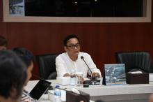 BP Batam Minta BIB Gunakan Material Eksklusif dalam Pembangunan Bandara Hang Nadim