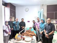 Duka PPS Selama Pemilu 2024: Meninggal hingga Tertimpa Pohon dan Tiang Besi 