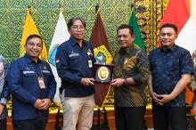 Gubernur Ansar Mengusulkan Pendidikan Migas Sebagai Bentuk CSR, Upaya Tingkatkan SDM Anak Lokal