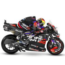 MotoGP 2024: Aleix Espargaro Optimis Persaingan Ketat, Siap Uji Kesiapan Fisik dan Mental