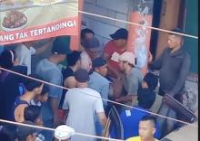 Pekerja Bangunan Kesetrum Listrik di Tanjung Uma, Batam