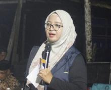 Raih Suara Signifikan di Pileg DPRD Lingga, Maya Sari: Terimakasih Masyarakat Lingga!