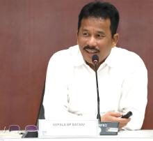 BP Batam Gelar Rapat Bareng Forkopimda dan PT BIB Bahas Desain Terminal 2 Bandara Hang Nadim