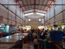 Pedagang Pasar Mitra Raya Batam Keluhkan Kenaikan Harga Bahan Pokok Jelang Ramadhan