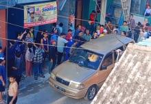 Pekerja Bangunan di Tanjung Uma Kota Batam Meninggal Dunia Tersengat Listrik