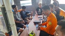 Insiden Kebakaran Kapal Alexindo 8 di Perairan Batu Ampar, Berikut Data ABK Selamat