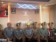 Pesan Dibalik Peresmian Gedung Balai Diklat Hukum dan HAM Kepri 