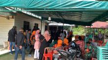 Satuan Polisi Militer TNI AD Kodam I/BB Datangi Rumah Halimah yang Tewas di Rumahnya
