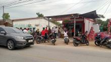 Sulitnya Masyarakat Karimun Dapatkan Gas Elpiji 3 Kg, Fokus Cari Stok Daripada Pemilu Serentak 2024