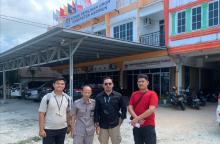 Ketua DPC PDIP Karimun Kalah Suara, Saksi Minta PSU di TPS 009 Sawang Selatan Karimun