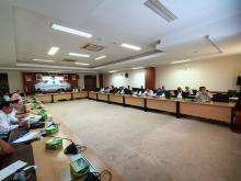 KDEKS Kepri Akan Gelar Festival Halal Fair 2024, Jadi Agenda Tahunan 