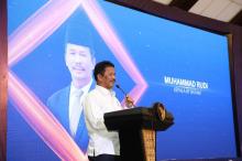 Muhammad Rudi Jamin Kemudahan Investasi di Batam